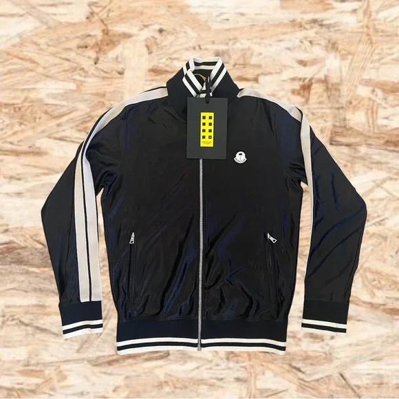 🖤NWT🖤 MONCLER GENIUS Palm Angels Shiny Track Jacket